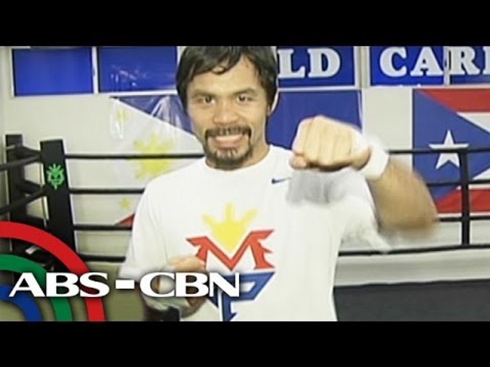 Sports U: What keeps Manny fueled for the mega-fight?