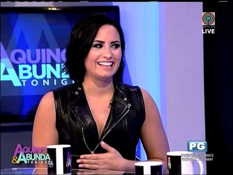 Demi Lovato reacts to Kris' 'mababaw' comment