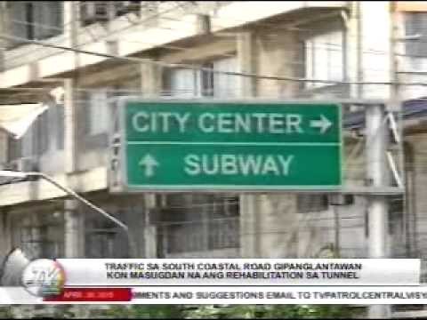 TV Patrol Central Visayas - April 30, 2015