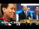 TV Patrol: Fil-Am producer, nominado sa Tony Awards; ABS-CBN, panalo rin sa Golden Dove Awards