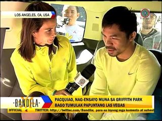 PNoy urges Pacquiao to retire after Mayweather fight