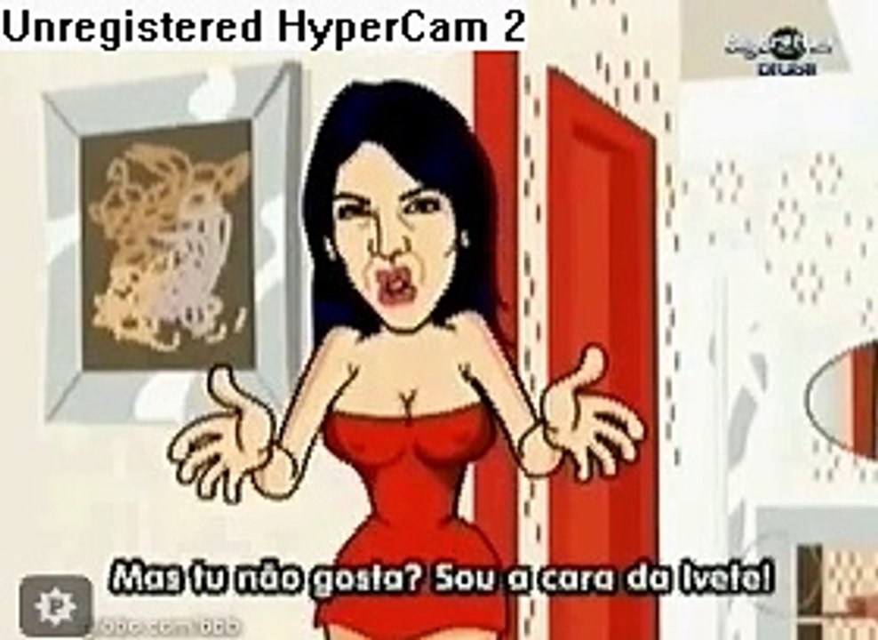 Charge BBB 10 -  Anamara BBB 13 e sua insistência por Cadu