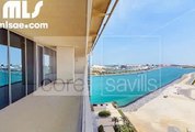 Enjoy Full Sea View in Al Zeina 2 Bed Apartment - mlsae.com
