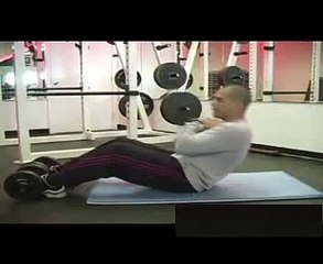 اقوى تمارين البطن على الاطلاق - تخسيس قوي جدا