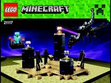 Lego Minecraft: The Ender Dragon (21117)