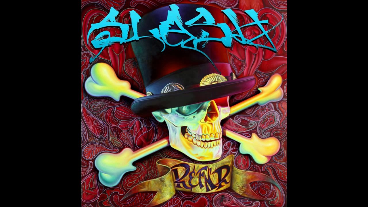 Slash - Doctor Alibi (Feat. Lemmy Kilmister)