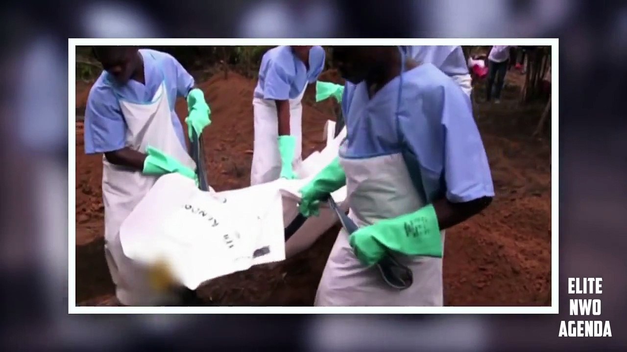 EBOLA EPIDEMIC - Charity Aid Workers Say The EBOLA VIRUS is OUT OF CONTROL