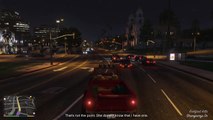 Grand Theft Auto V Castro the wife cheating prick