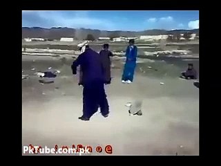Funny Pathan Playing Amazing Cricket