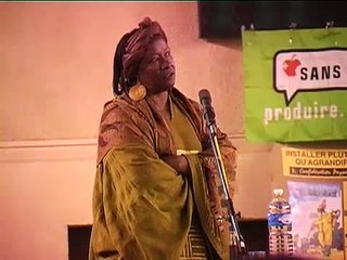 Aminata Traoré