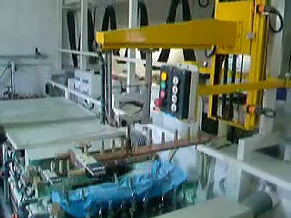 electroplating work center