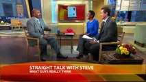 Straight Talk With Steve Harvey