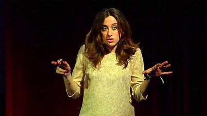 Sé el cambio que quieres ver | Belén Llana | TEDxMirasierra