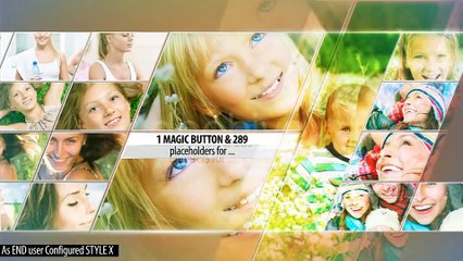 After Effects Project Files - Shape Me Massive Photo Album - VideoHive 2523259