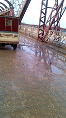 Lansdowne Marvellous Bridge in Rohri Pakistan ....!!!!! Sorry & Shame for Political Leaders