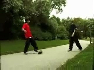 Don't mess with Grandma