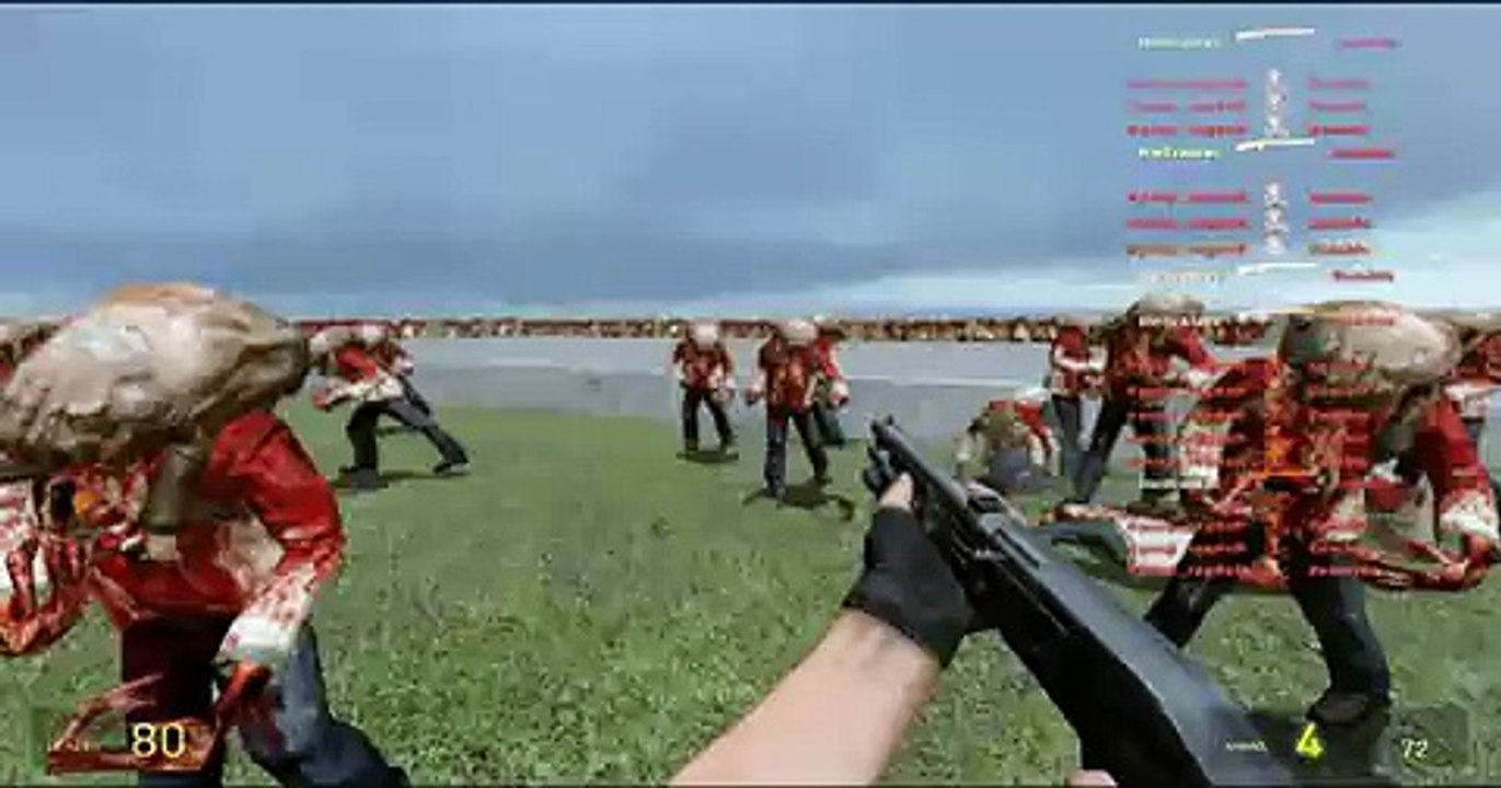 Gmod Zombie Massacure
