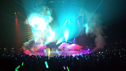 『日々ロック』宇田川咲「ラブリーサマータイム」MV