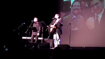 George R.R. Martin Ambushed During Weird Al's Emmys Number- Watch!