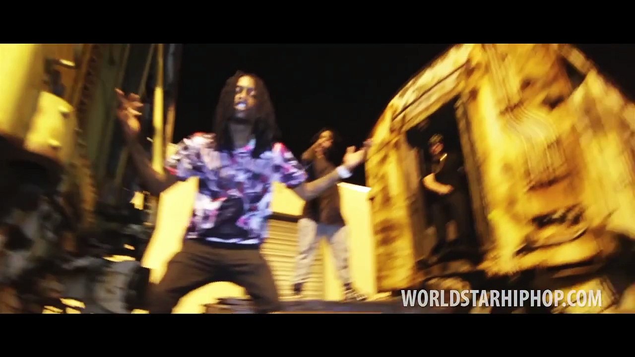 Yung Simmie _Grotto Flow 2_ feat. Denzel Curry (WSHH Exclusive - Official Music