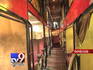 Mysterious Death: Traveller's body found in luxury bus; likely a homicide - Tv9 Gujarati