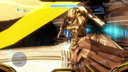 Top 5 fails (Halo Mcc)