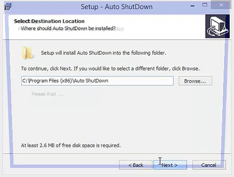 Automatic Windows Shutdown . Btechwire.com