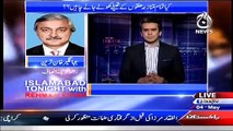 Islamabad Tonight With Rehman Azhar ~ 4th May 2015 - Live Pak News