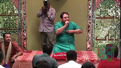 Shahid Baltistani New Manqabat "Abuturab Ka Qaim Makaam Zinda Hai" 2015