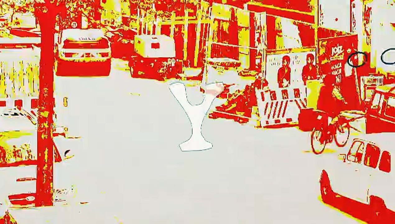 Diametral: y?y?y? (video edit) (2014)