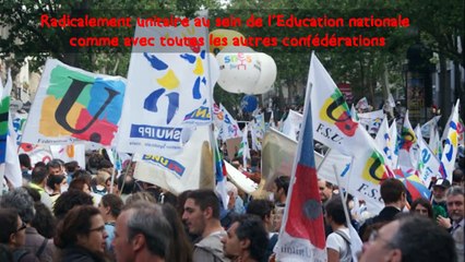 SNUipp FSU : 20 ans au service de l'école !