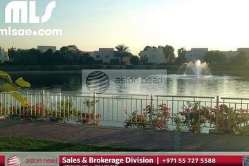 Meadows 5  Type 9  6 Br M S  lake View  Corner Plot - mlsae.com