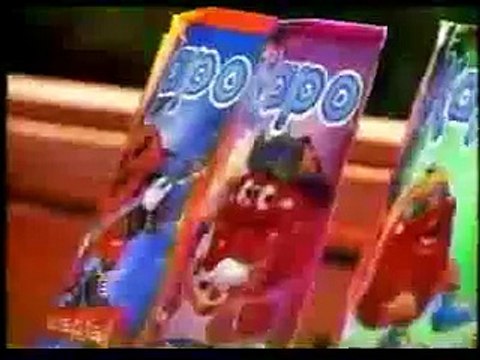 1997 comercial Kapo Goms