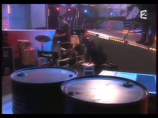 France Gall   Livre d'or dans  Tous pour la musique