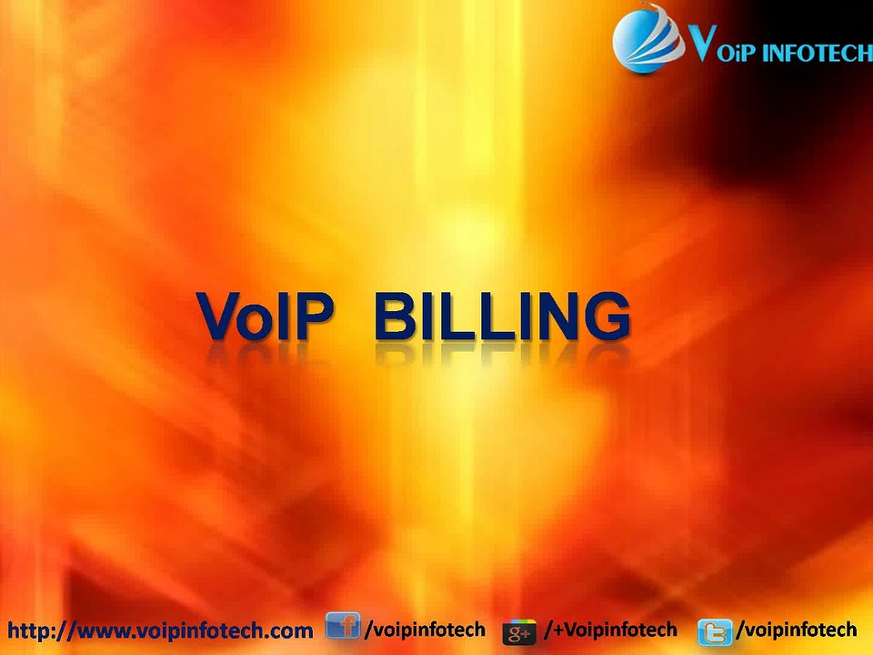 Voip Billing
