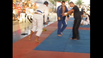 Armando Correia (SAS) x (BRASA ONE JIU JITSU) Italo Lima