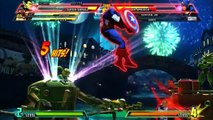 GameSpot Reviews - Marvel vs. Capcom 3: Fate of Two Worlds (PS3, Xbox 360)