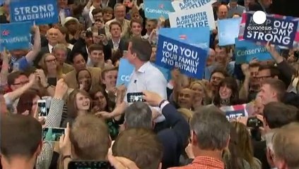 İngiltere'de genel seçim öncesi son mesajlar