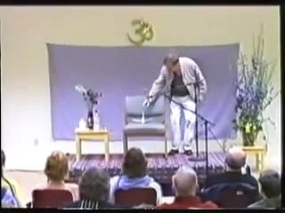 Eckhart Tolle Joke, Hilarious!