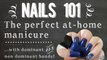 Nails 101: How to Paint Your Nails - Painting with Dominant and Non Dominant Hands