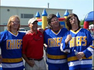 The Hockey Song by Warren Zevon