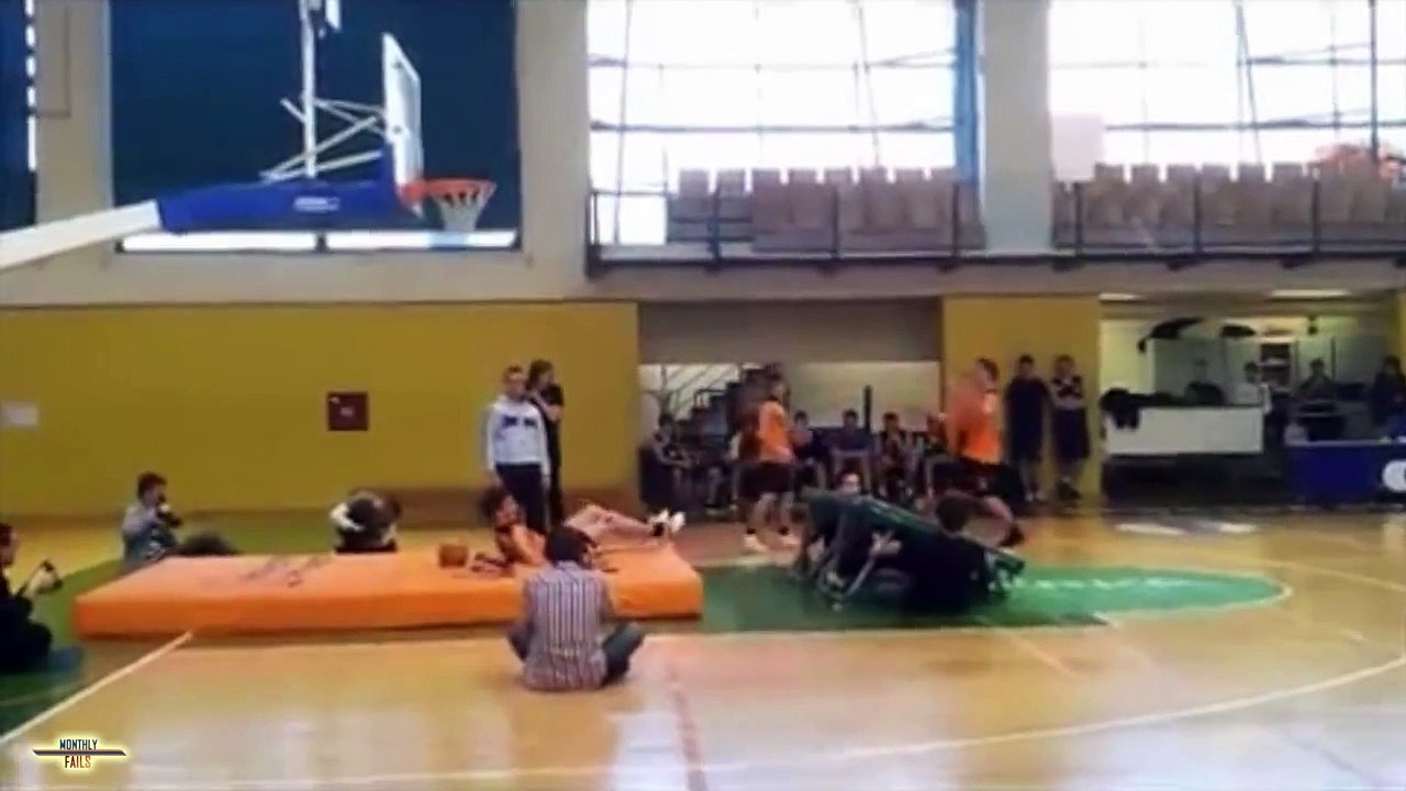 FAILS Compilation April 2015