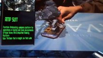 James Cameron's Avatar Toys Augmented Reality Demo