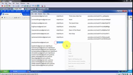 Tutorial Upload Youtube Live Event
