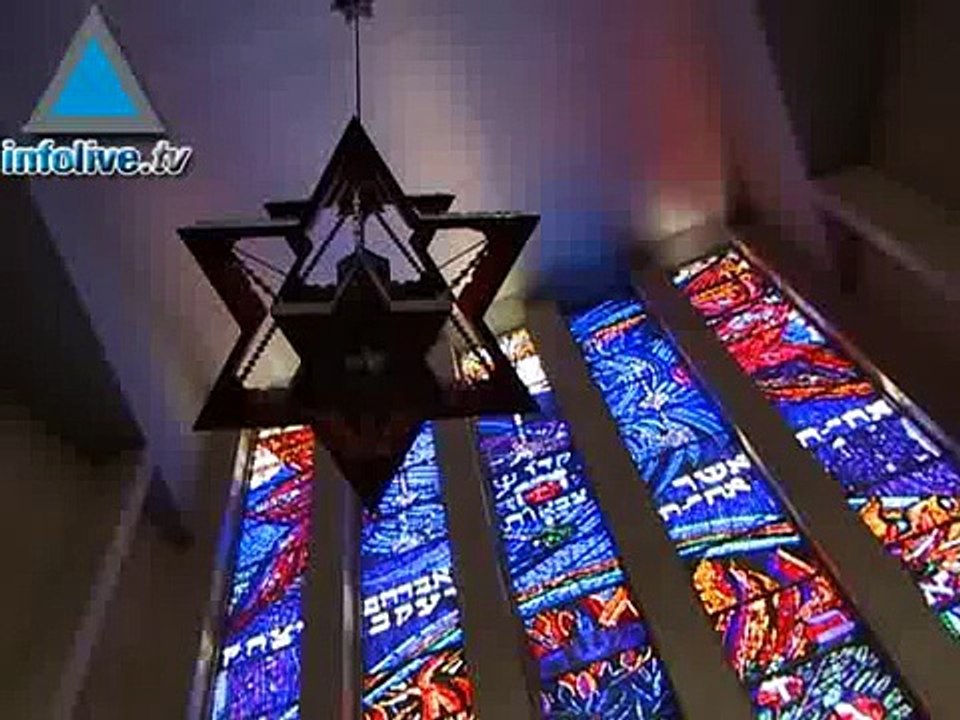 The Great Synagogue in Jerusalem