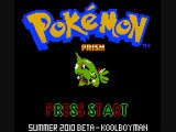 Pokemon prism soundtrak: Gym leader battle