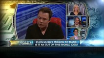 Bill Nye 'The Science Guy' on Tesla CEO Elon Musk's Push to Colonize Mars