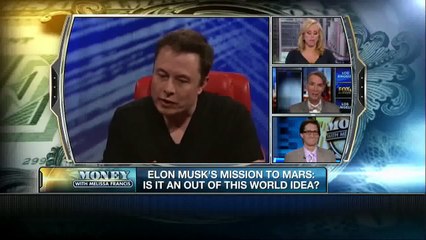 Bill Nye 'The Science Guy' on Tesla CEO Elon Musk's Push to Colonize Mars