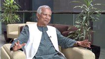Muhammad Yunus, Peace Nobel Laureate, Chairman of Yunus Сentre and Founder of Grameen Bank