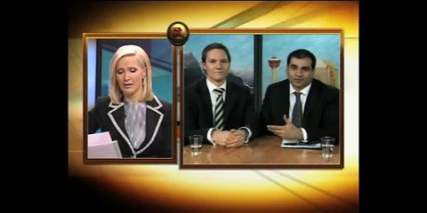 CTV's Alberta Primetime with Shafik Hirani - Election Economic Impact?